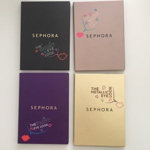 Sephora Beginner Eye Shadow Kit